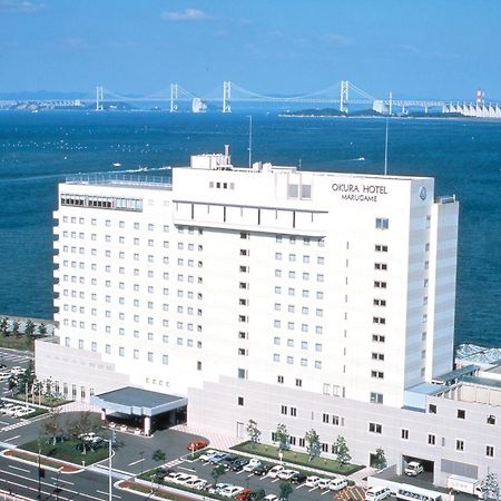 Okura Hotel Marugame Exterior foto