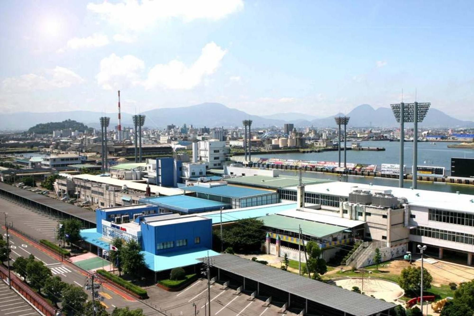 Okura Hotel Marugame Exterior foto